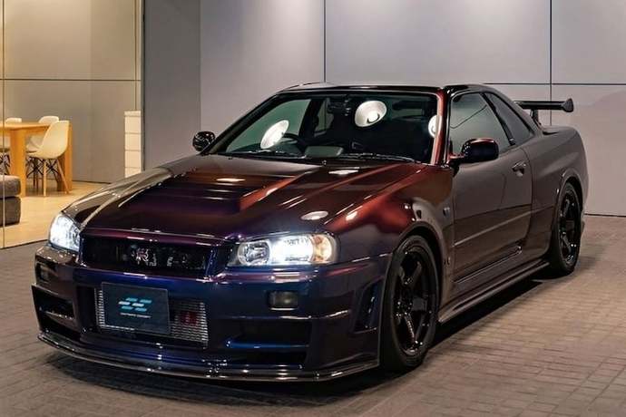 What do you think is the sexiest car ever built?