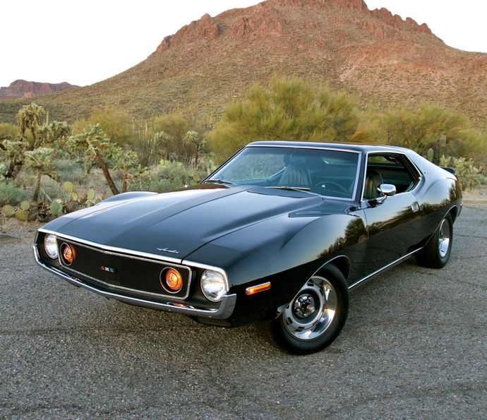 What do you think is the sexiest car ever built?