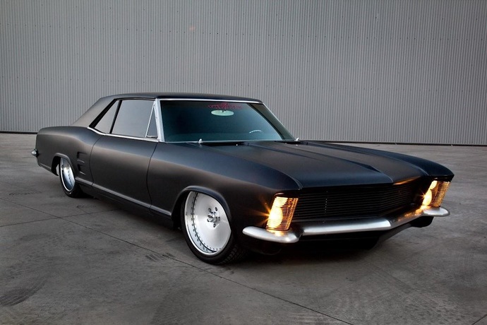 What do you think is the sexiest car ever built?