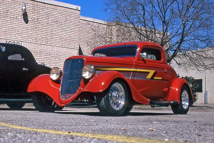 What do you think is the sexiest car ever built?