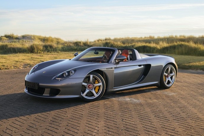 What do you think is the sexiest car ever built?