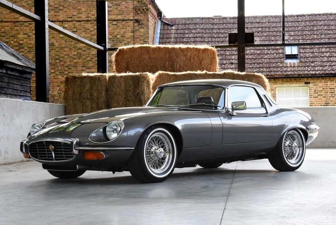 What do you think is the sexiest car ever built?