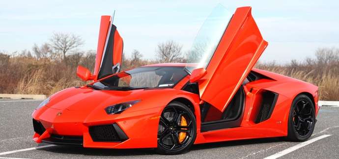What do you think is the sexiest car ever built?
