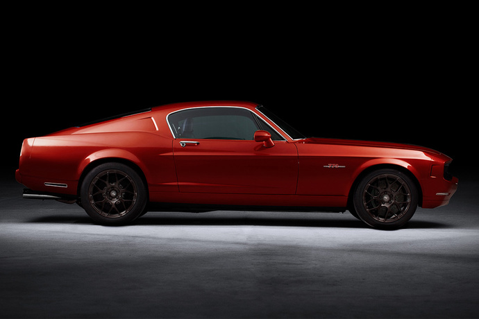 nice curves and ratio/proportions...