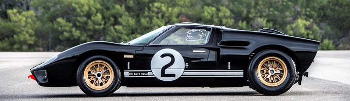 What do you think is the sexiest car ever built?