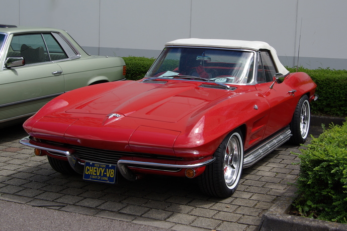 What do you think is the sexiest car ever built?