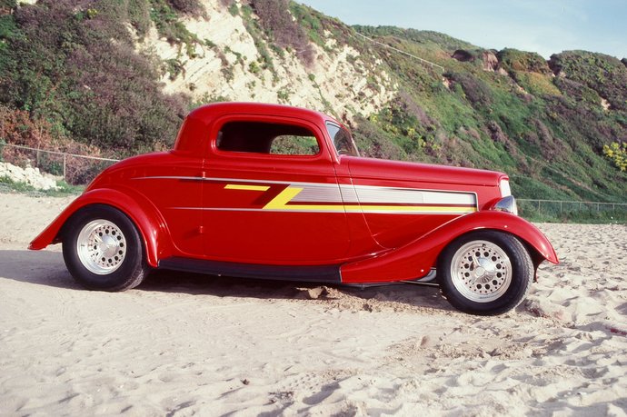 What do you think is the sexiest car ever built?