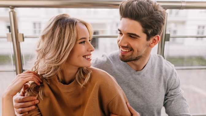 In heterosexual relationships, why do women tend to date younger men?