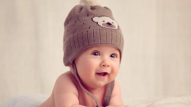 How to resist babying the baby too much?