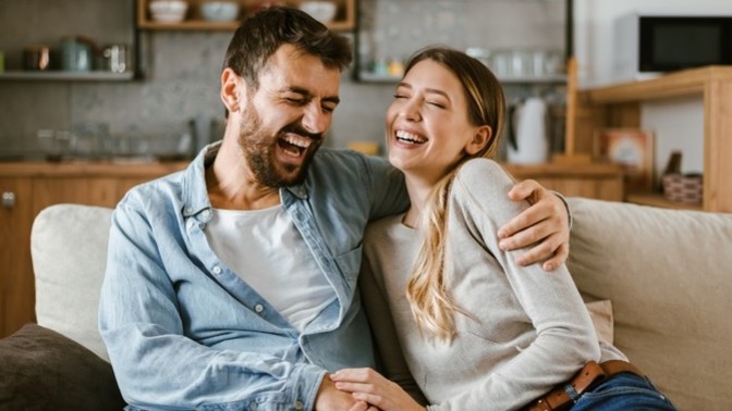 Why is it so attractive when a woman has a genuine sense of humor?