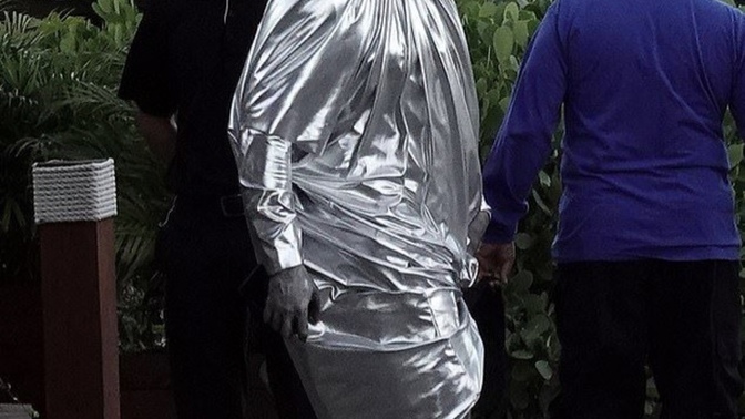 Do y’all think Kanye is crazy?