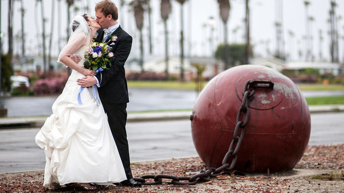 Do you believe that if you get married you're forfeiting your freedom?