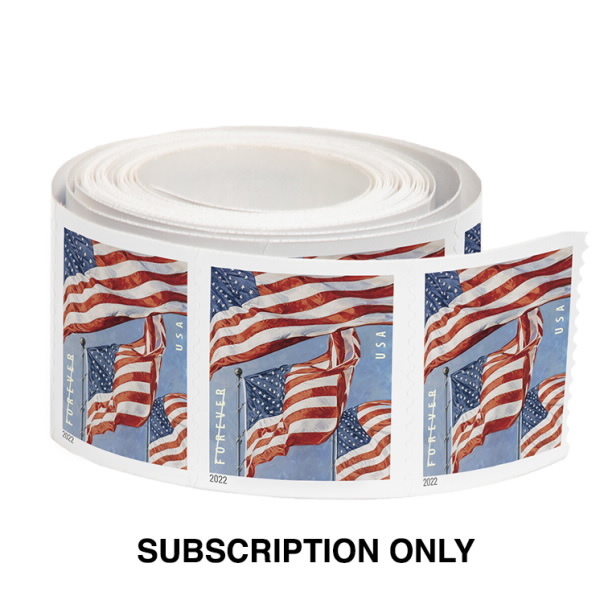 Real ones of USPS site