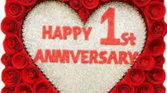 What day do you count as your relationship anniversary?
