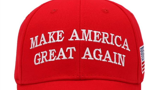 Was America ever better or greater?