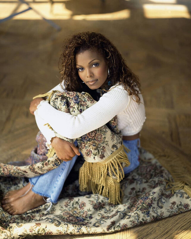 Who would consider America’s Sweetheart in the 80s & 90s: Whitney Houston or Janet Jackson?