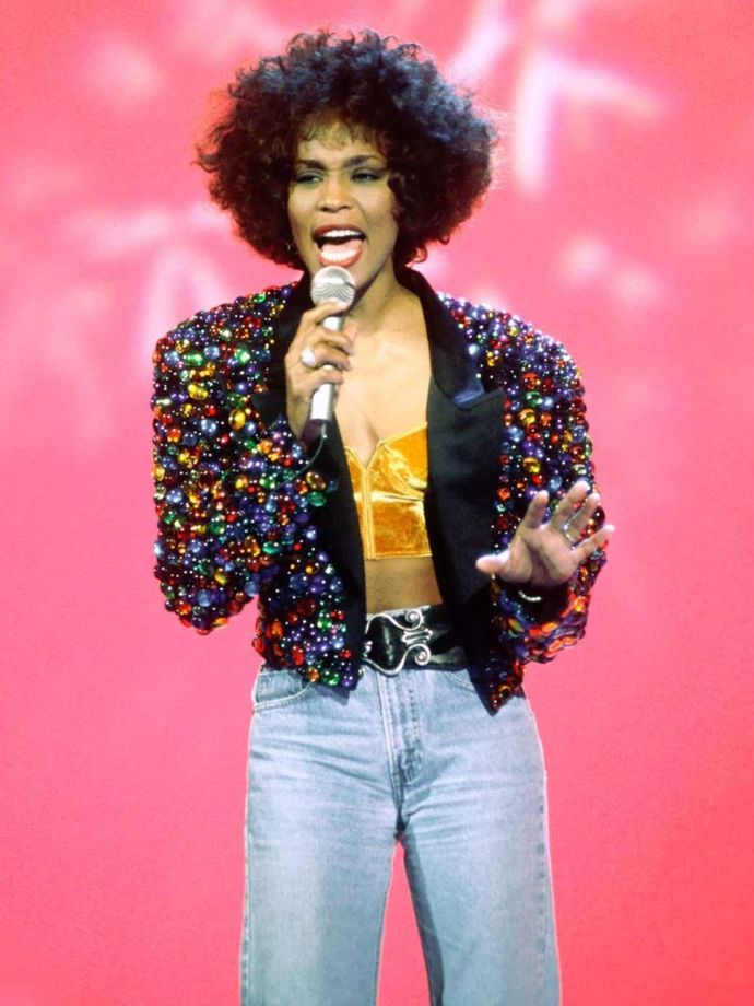 Who would consider America’s Sweetheart in the 80s & 90s: Whitney Houston or Janet Jackson?