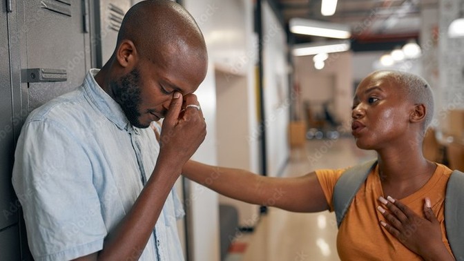 What do I do if my closest friend stresses me out with his insecurities?