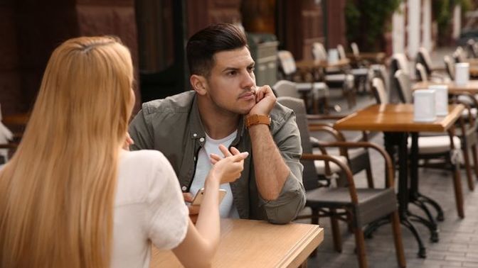 Am I in the wrong or is my boyfriend being mean?