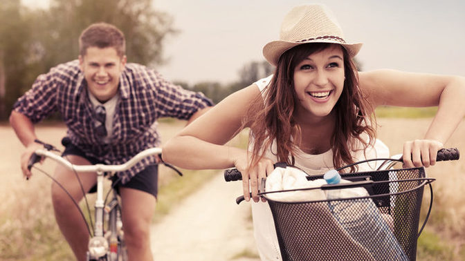 Do you have to share interests with your partner to have a good relationship?