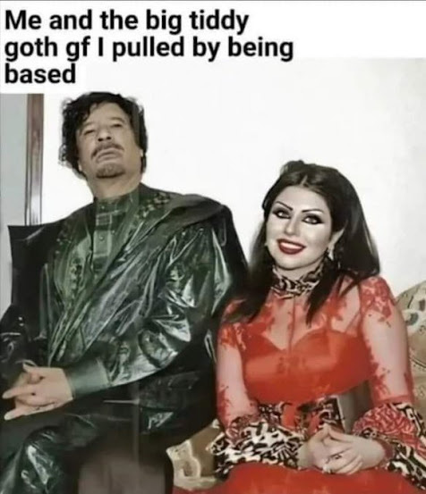 Do you think it’s cool to have a 30-year age gap in a relationship?
