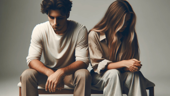 How does it feel like rebounding in a relationship?