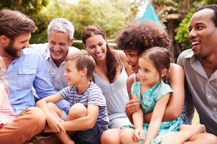 How is your relationship with your family?