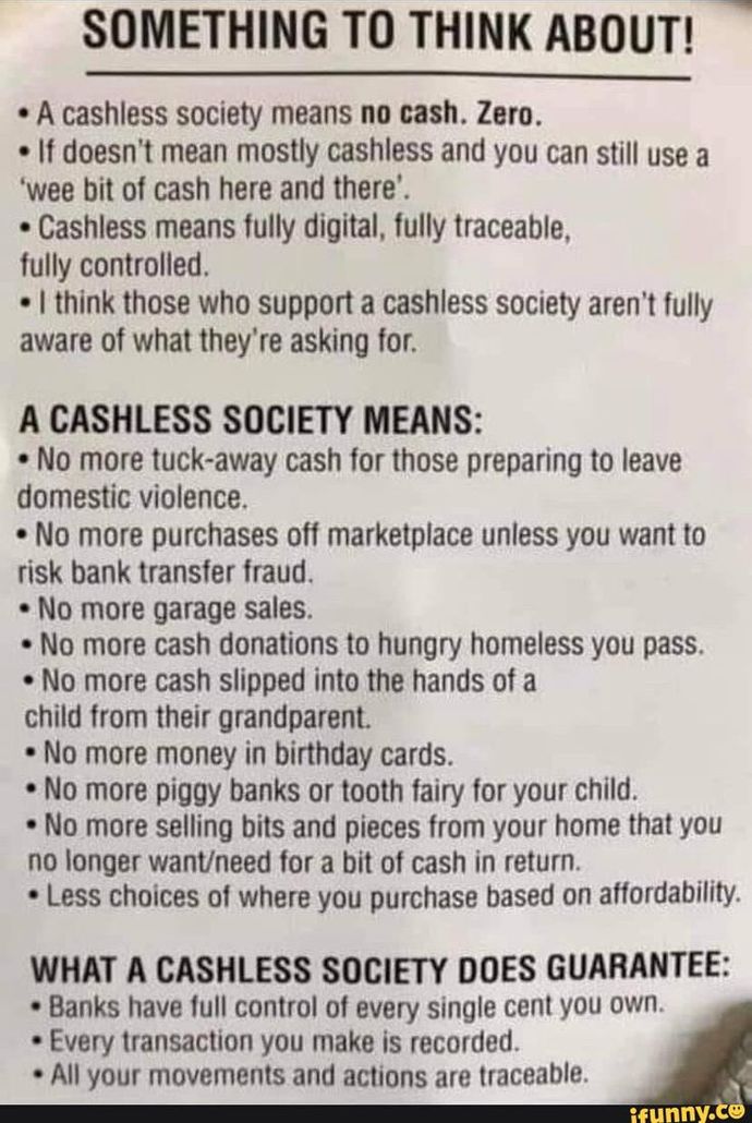 Has Anyone Lately Seen Any Of This in Your Stores?