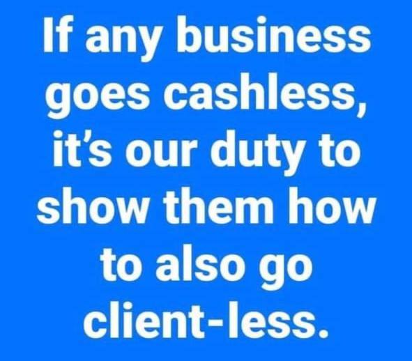 Has Anyone Lately Seen Any Of This in Your Stores?