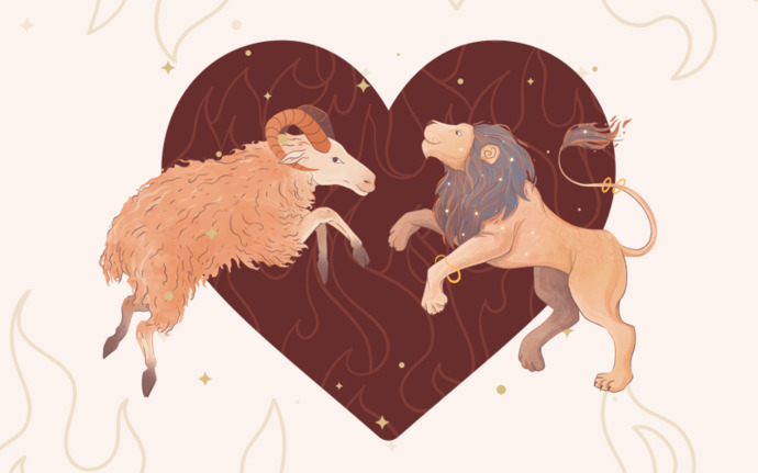 Do you think Leo and Aries are compatible?