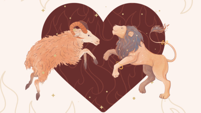 Do you think Leo and Aries are compatible?