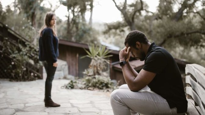 What was the biggest relationship problem you and your partner faced and how did you solve it?