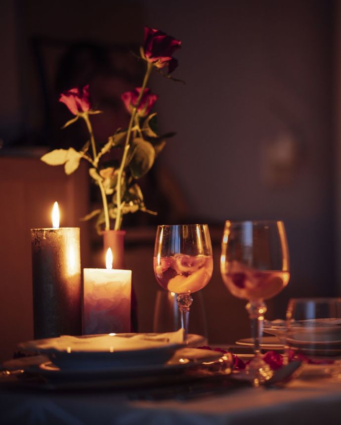 Where is the Best Place for a First Date?