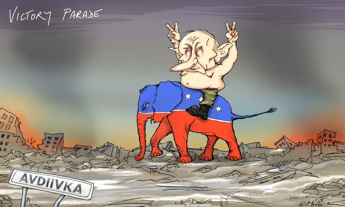 What's behind Trump's and the GOP's love affair with Putin?