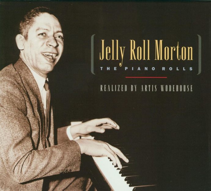 When you think of Jelly Roll, what comes to mind?