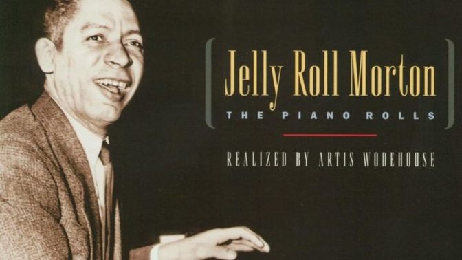 When you think of Jelly Roll, what comes to mind?