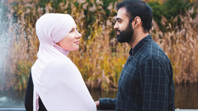 If you fell in love with someone from another faith, would you convert if her/his religion demanded it for you to be together?