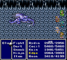 Favourite Final Fantasy pt2?