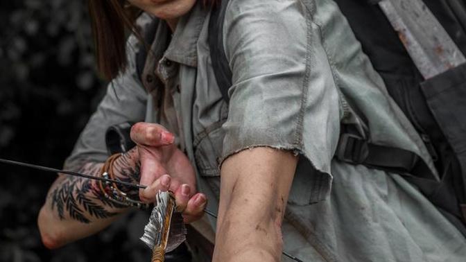 What do you think of this cosplay as Ellie from the last of us?