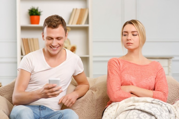 Do you believe its good to have some jealousy in a relationship?