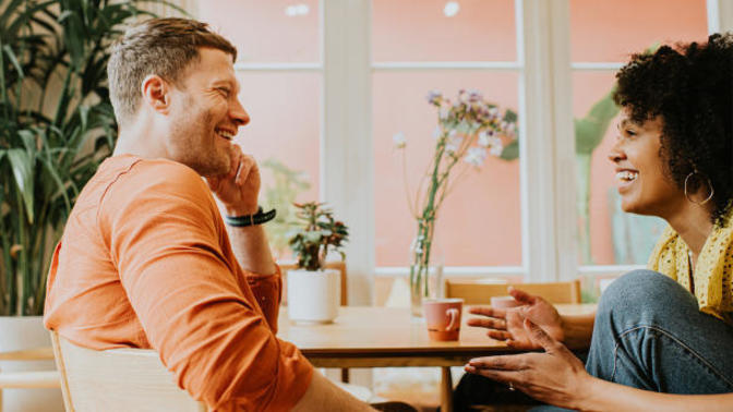 Guys, what are somethings you’d like a girl to ask on dates or talking phase?
