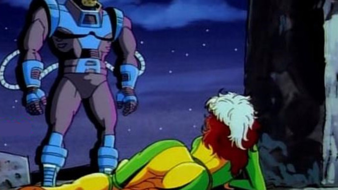 Are YOU sad about rogue losing her booty in the new upcoming X-men 97?