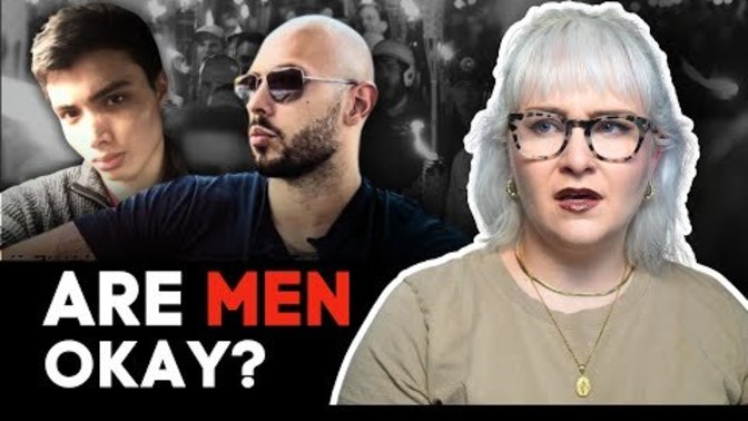 Is the Manosphere a pipeline to the Alt-Right?