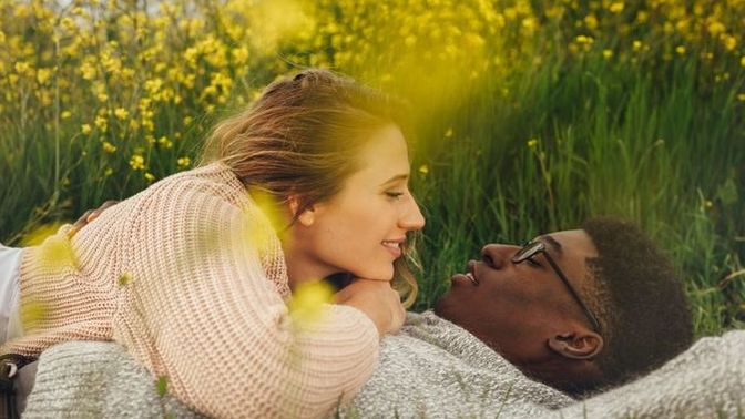 “A man will treat a woman how she treats herself.” Guys, is this true or false? Ladies, do you agree with this statement?