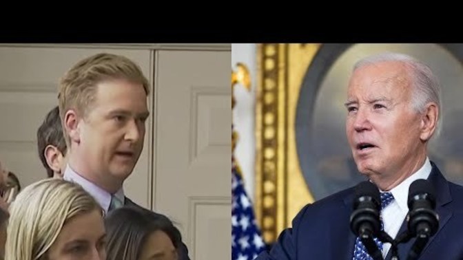 Is Joe Biden a well-meaning elderly man with a poor memory?