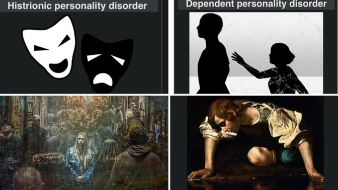 What Personality Disorder do you have?