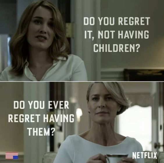 Why do people choose to be childless?