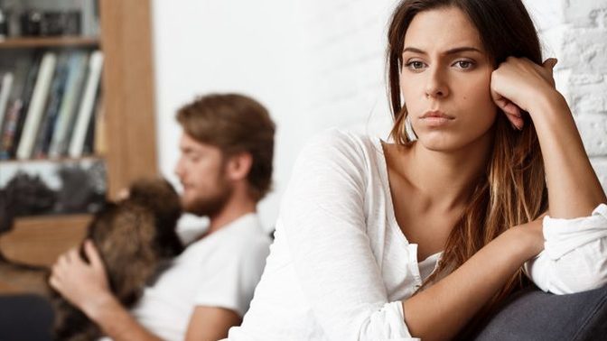 If you were feeling alone in a relationship, would you stay?