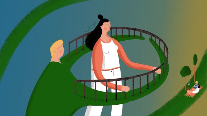 What are the signs that you are in a controlling relationship?