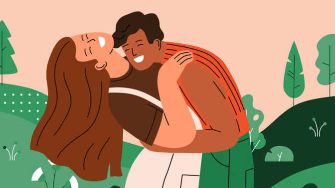 How can couples enhance intimacy in their relationship?